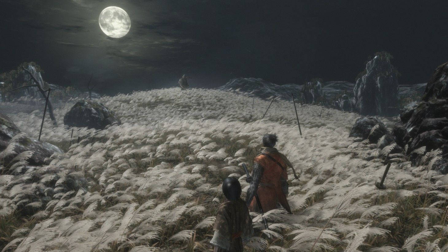 1460x821 Activision Is Helping Sekiro Shadows Die Twice Development Wallpaper