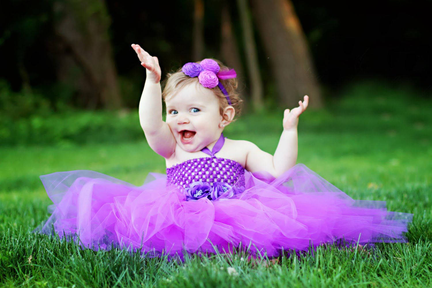 1500x1000 Cute Baby Wallpaper Wallpaper