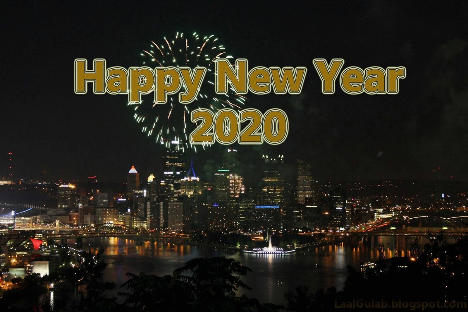 1600x1066 Hd Wallpaper Happy New Year 2020 Wallpaper