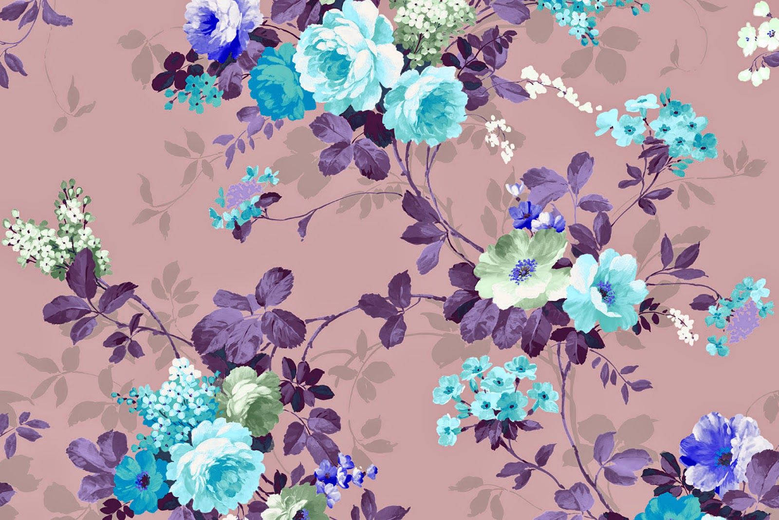 1600x1067 Doodlecraft: Vintage Floral Wallpaper Freebies! Wallpaper