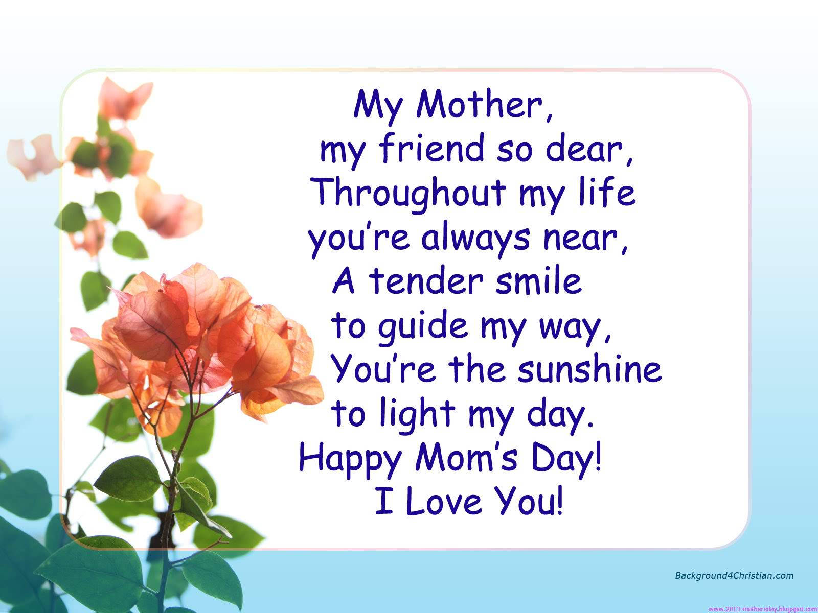 1600x1200 Mothers Day Quotes Wallpaper, Happy Mothers Day Quotes Wallpaper