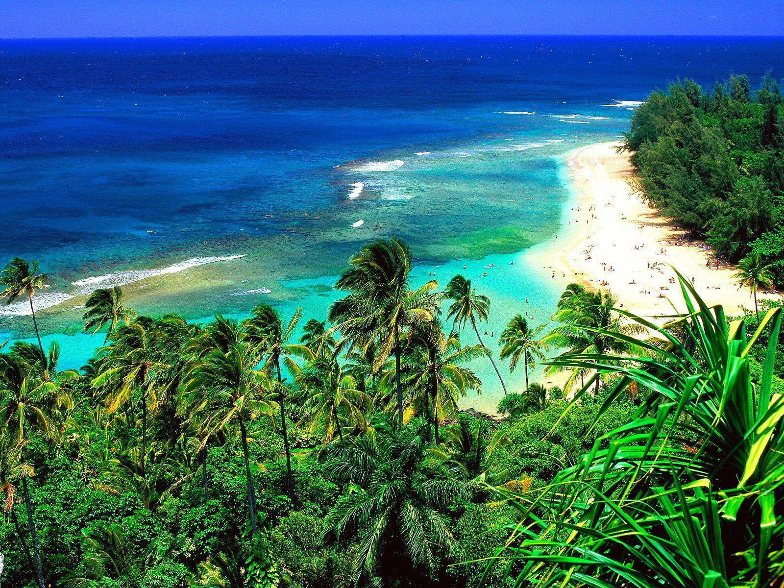 1600x1200 Stunning Hawaii Wallpaper, Live Stunning Hawaii Wallpaper (34), Pc Wallpaper