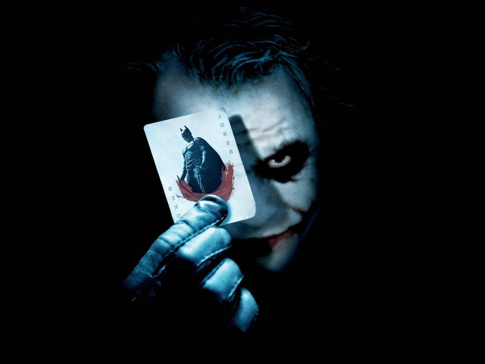 1600x1200 The Joker Wallpaper Wallpaper