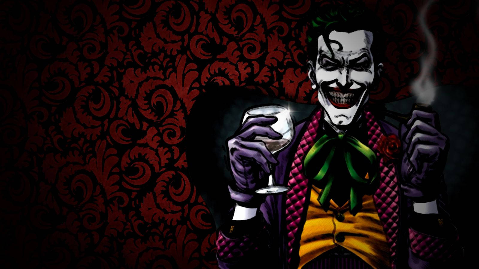 1600x900 Gallery For: The Joker Wallpaper, The Joker Wallpaper, Top 33 Hq Wallpaper