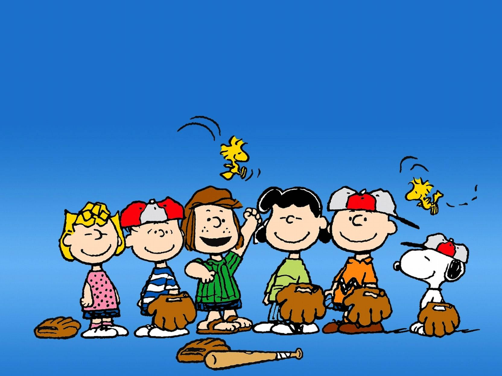 1664x1248 Free Charlie Brown Wallpaper Wallpaper