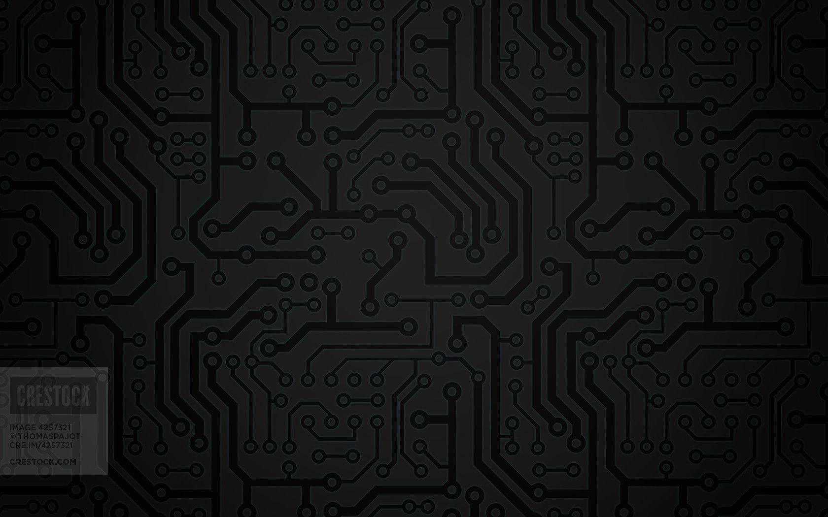1680x1050 Circuit Board Wallpaper Hd. Wallpaper. Circuits Wallpaper