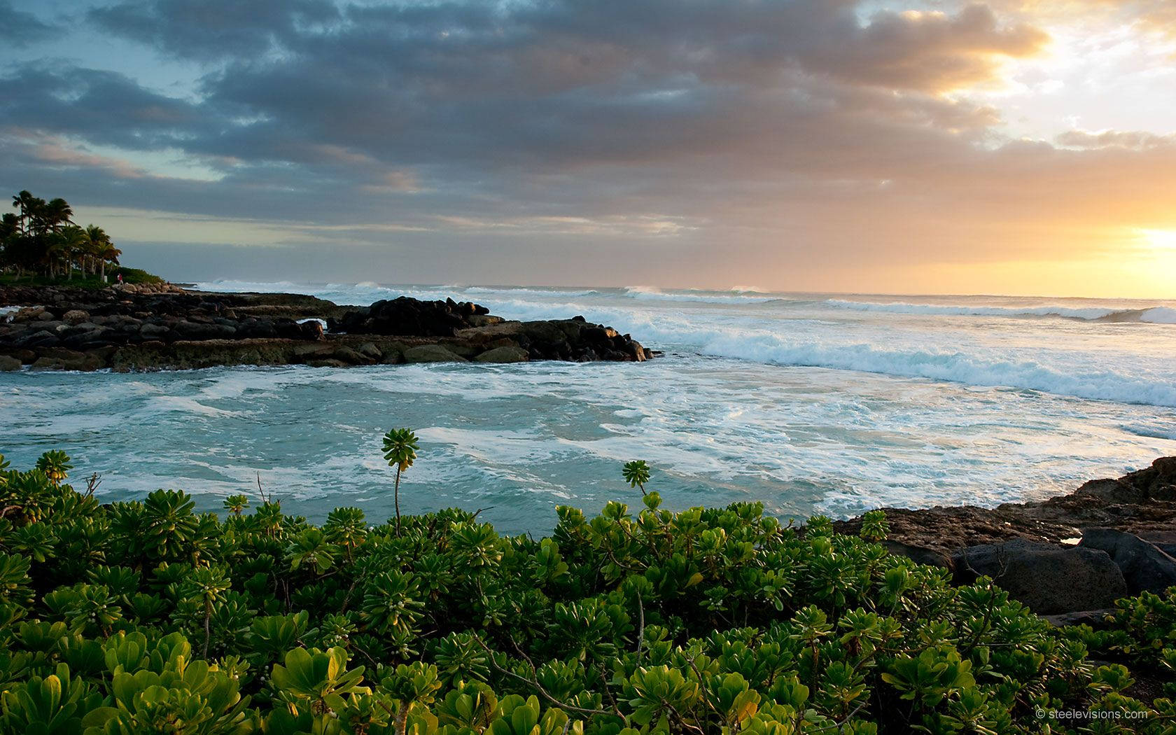 1680x1050 Free Hawaii Wallpaper For Your Desktop Or Screensaver - Wallpaper