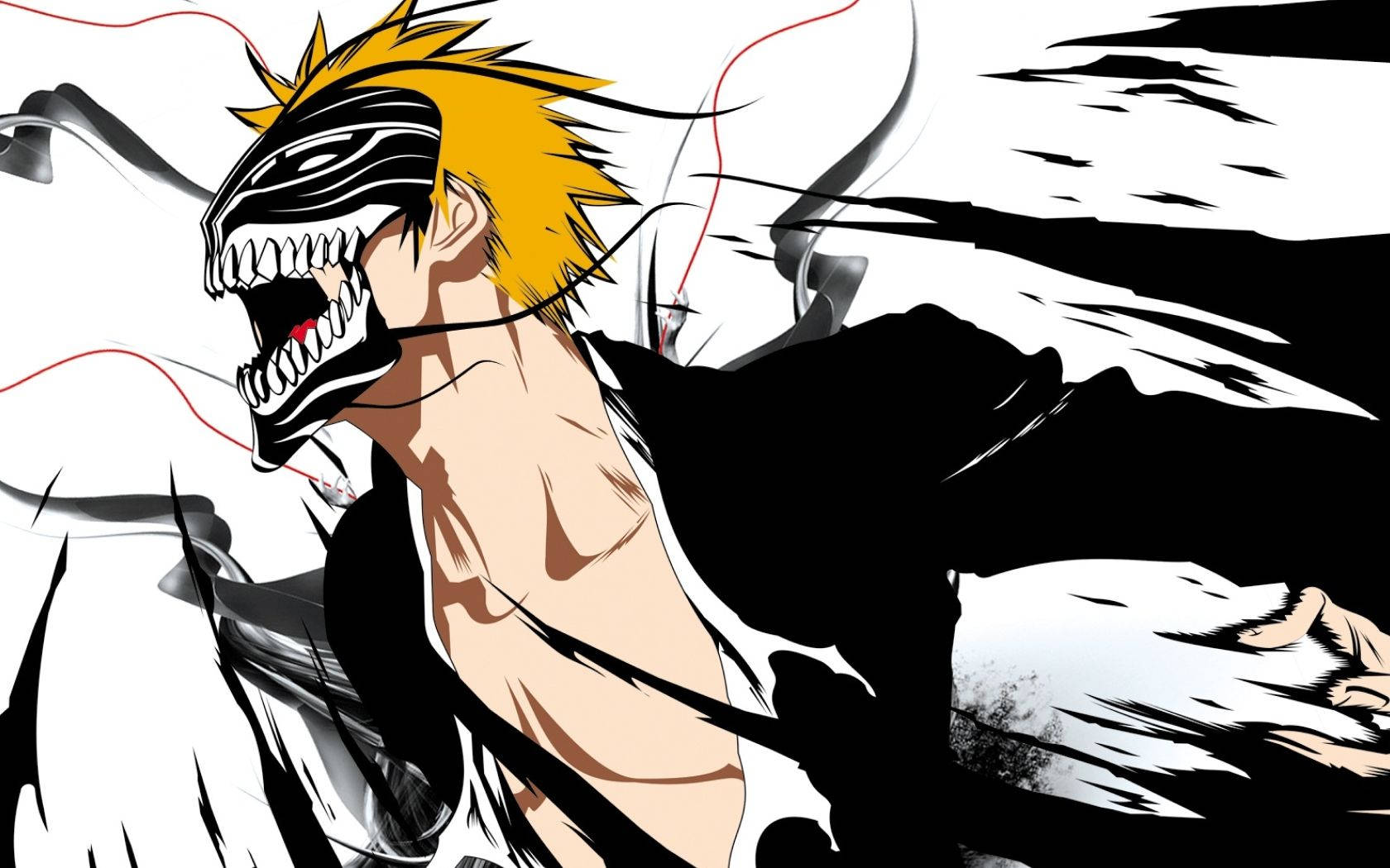 1680x1050 Ichigo Bleach Wallpaper 17244 Wallpaper