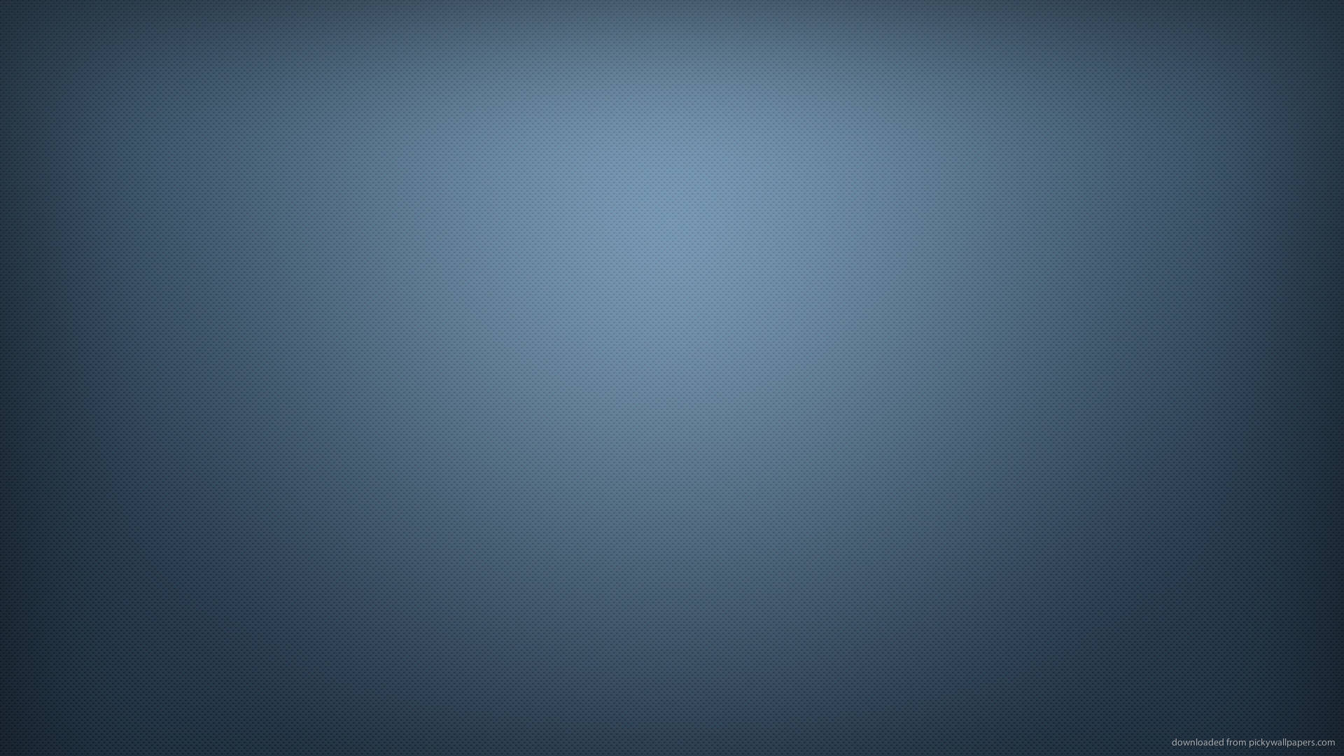 1920 X 1080 Simple Gray Blue Wallpaper