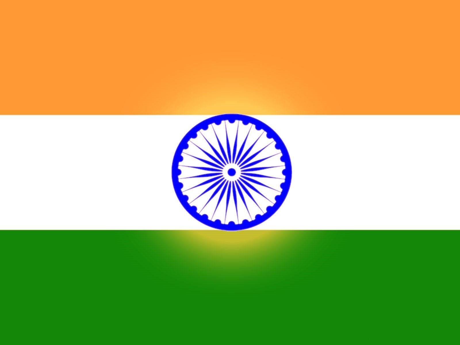 26 January Republic Holiday India Flag Wallpaper