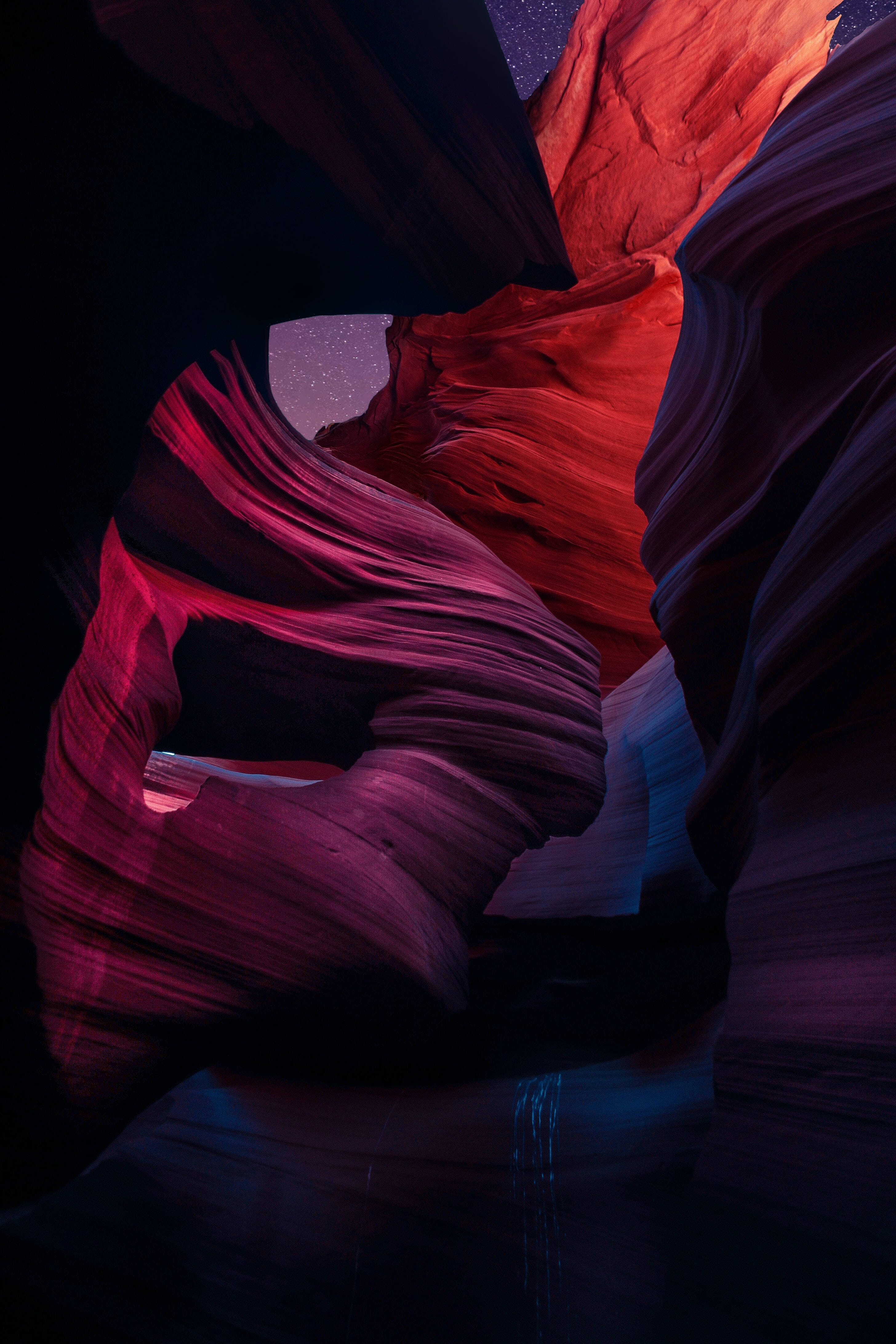 4k Ultra Hd Phone Antelope Canyon Wallpaper