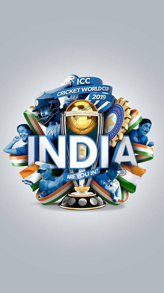 675x1200 Cricket World Cup Wallpaper Wallpaper