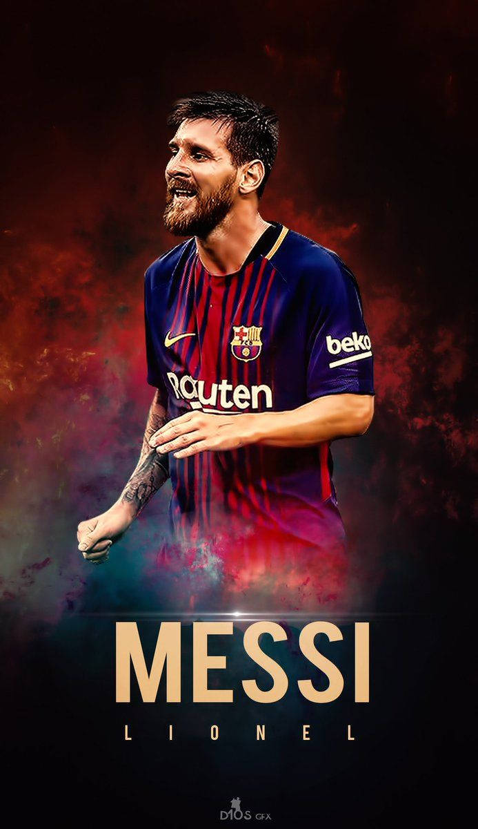 693x1200 Lionel Messi 2018 Wallpaper Wallpaper