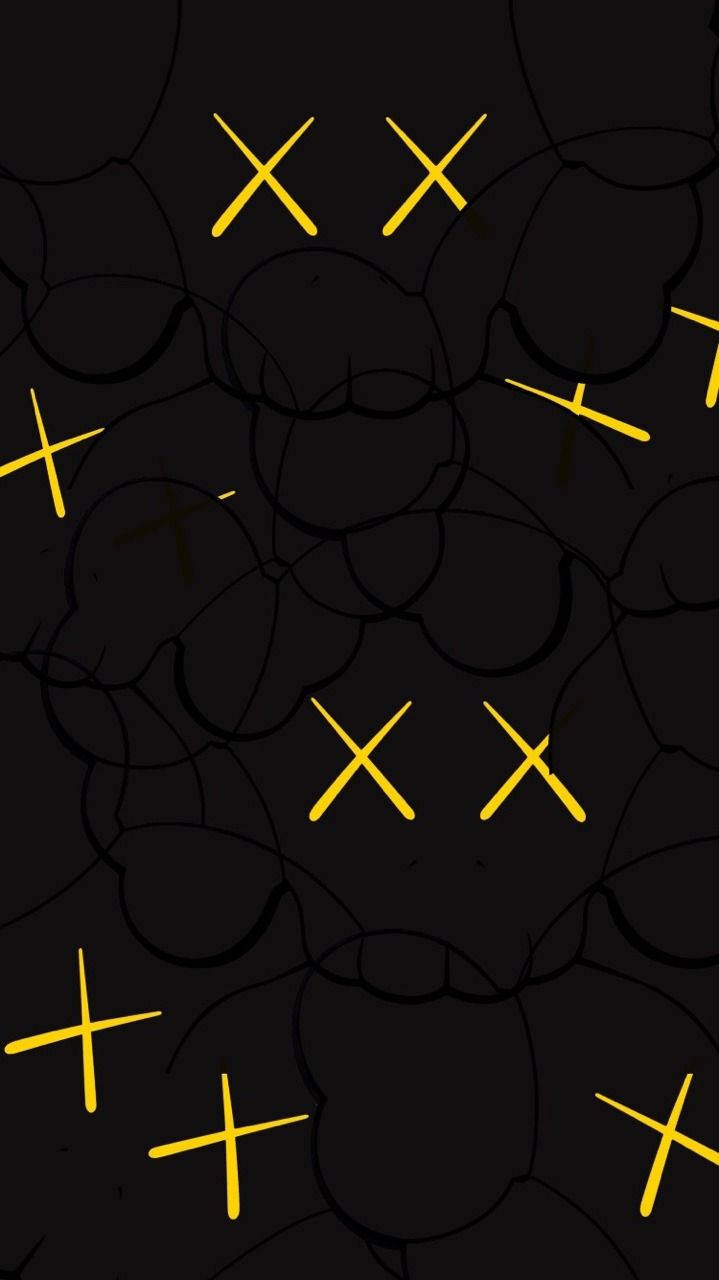 719x1280 Kaws Wallpaper - Anband Hd Picture Wallpaper