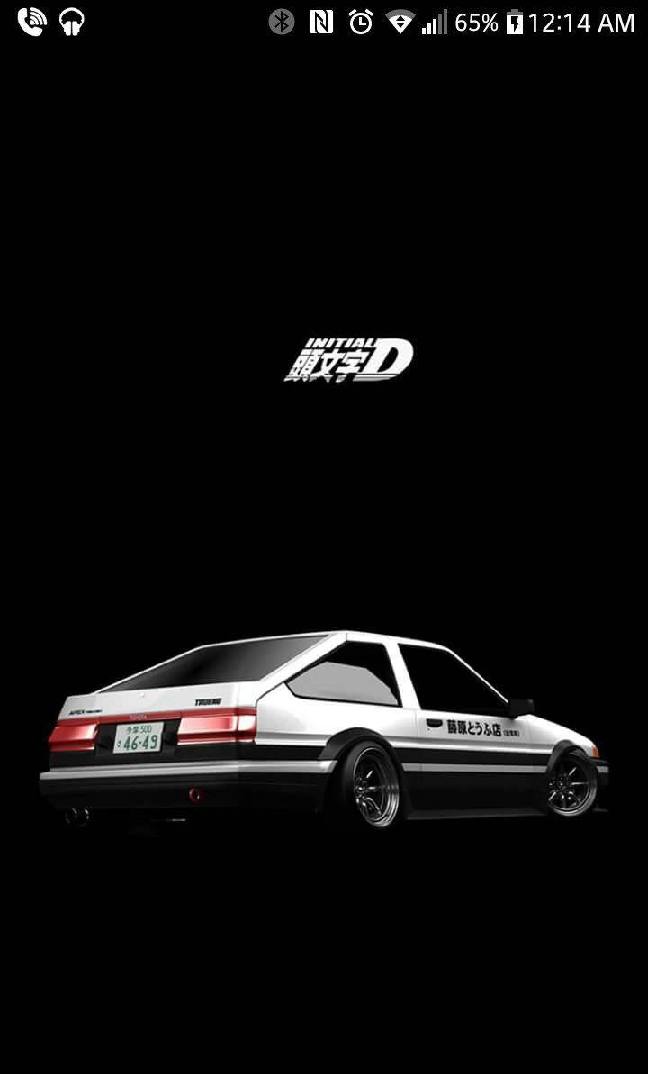 720x1193 Just Some Initial D Wallpaper Dor U Guys. Enjoy ☺ Wallpaper