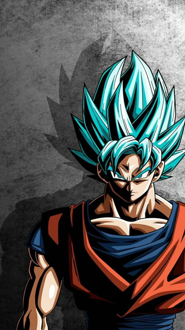 720x1280 Goku Blue. Dragon Ball. Goku, Dragon Ball And Dragons Wallpaper