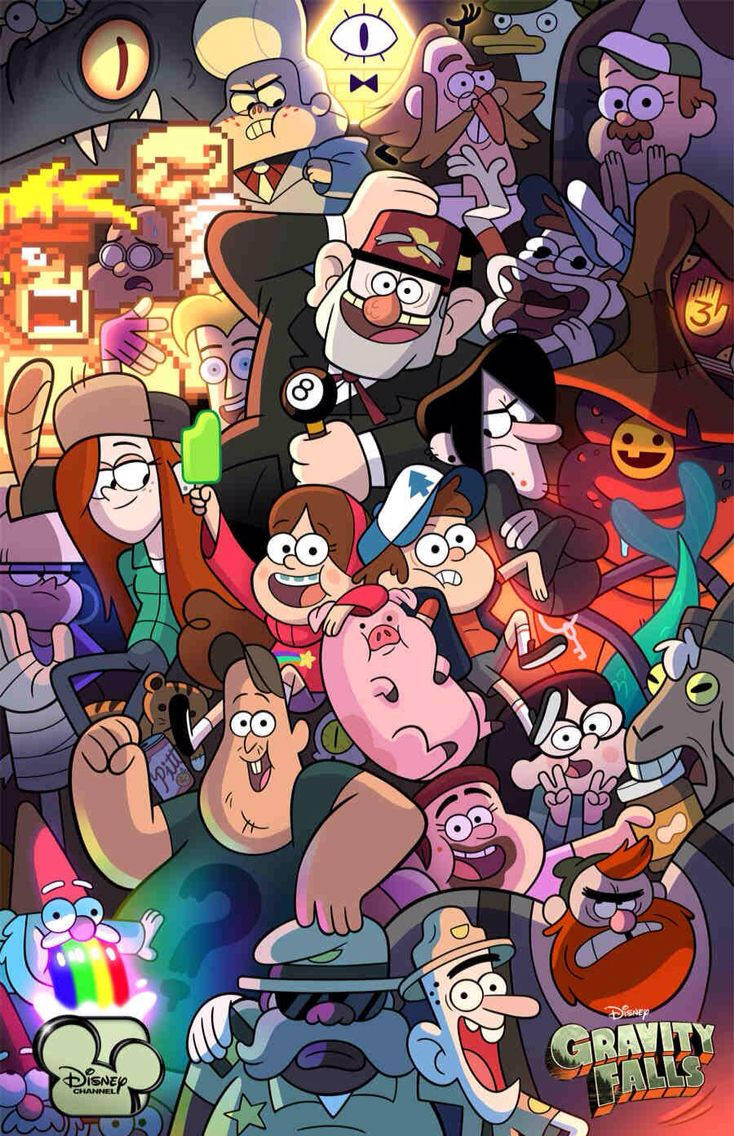 734x1136 Gravity Falls Wallpaper. Wallpaper. Gravity Falls Wallpaper