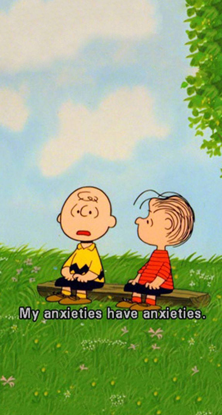 744x1392 Charlie Brown Wallpaper Wallpaper