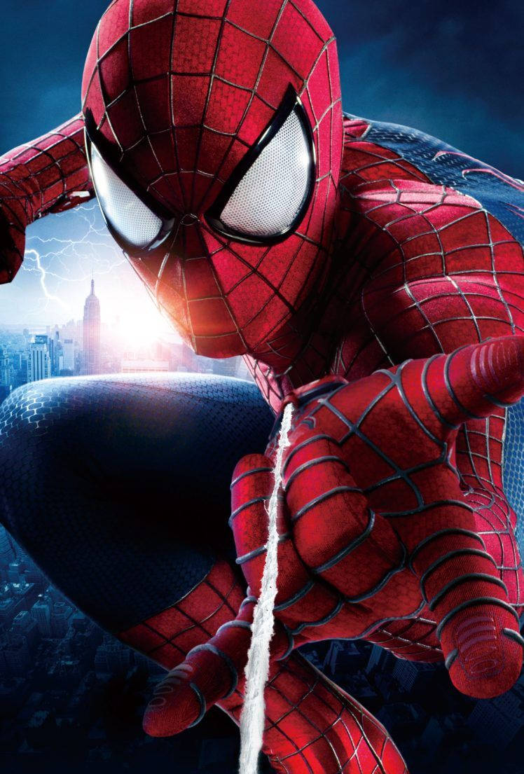 748x1105 Spider Man, Superhero, Marvel, Spider, Man, Action, Spiderman Wallpaper