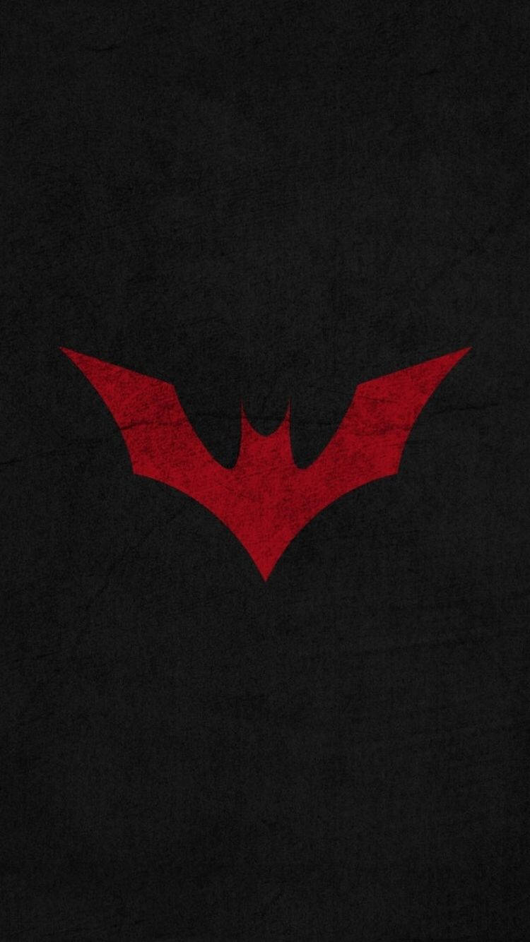 750x1334 Batman Beyond Iphone 7 Wallpaper Wallpaper