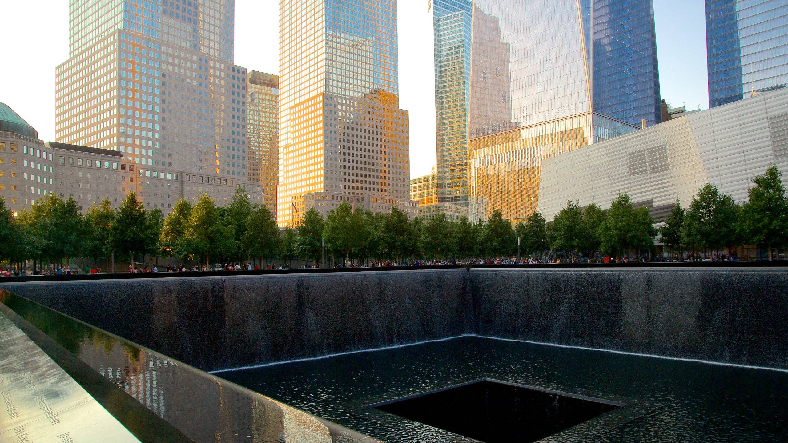 911 Memorial Park Wallpaper