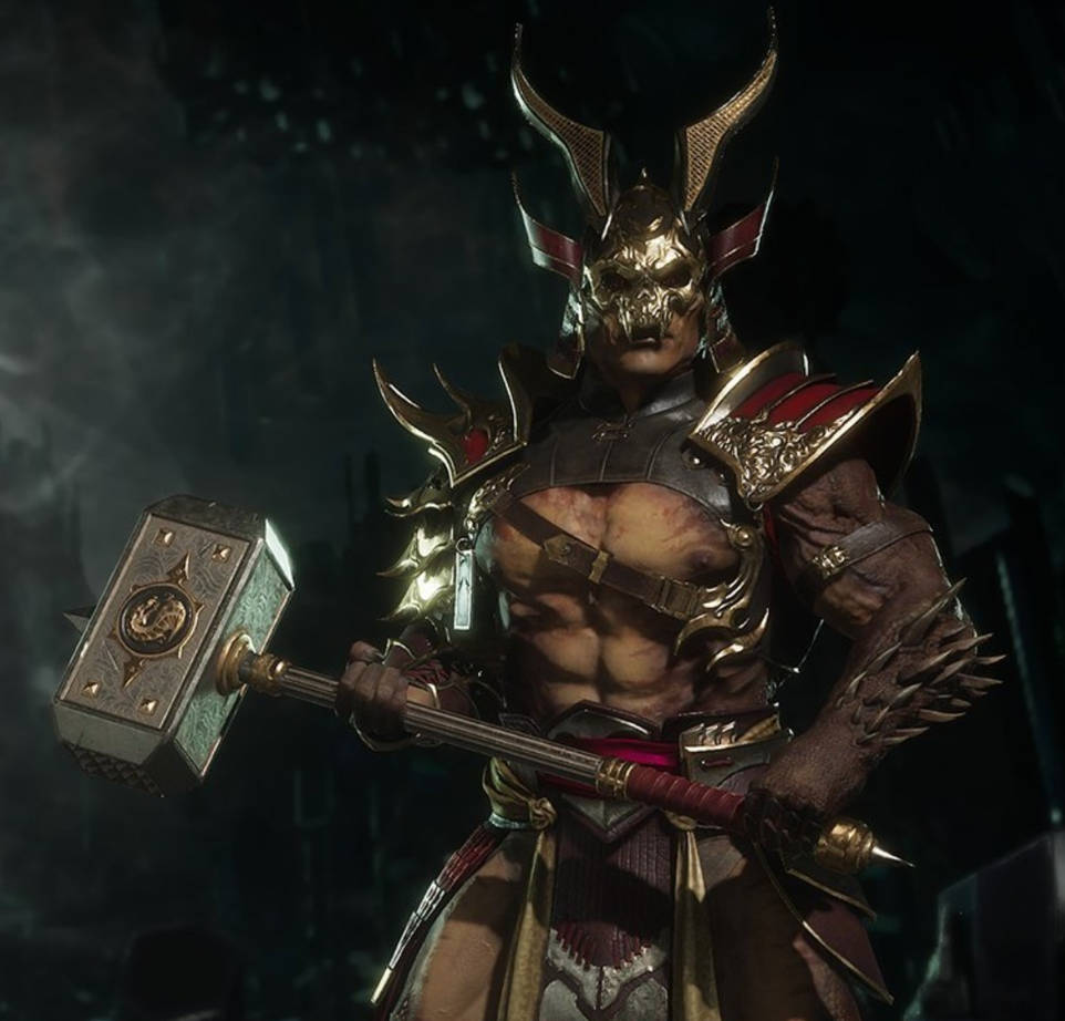 962x922 Shao Kahn Screenshots, Image And Picture Wallpaper