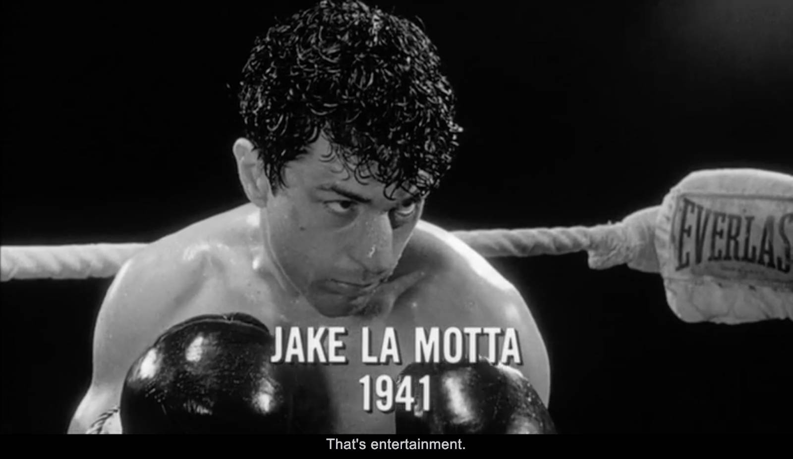 A 1941photo Of Jake Lamotta Wallpaper