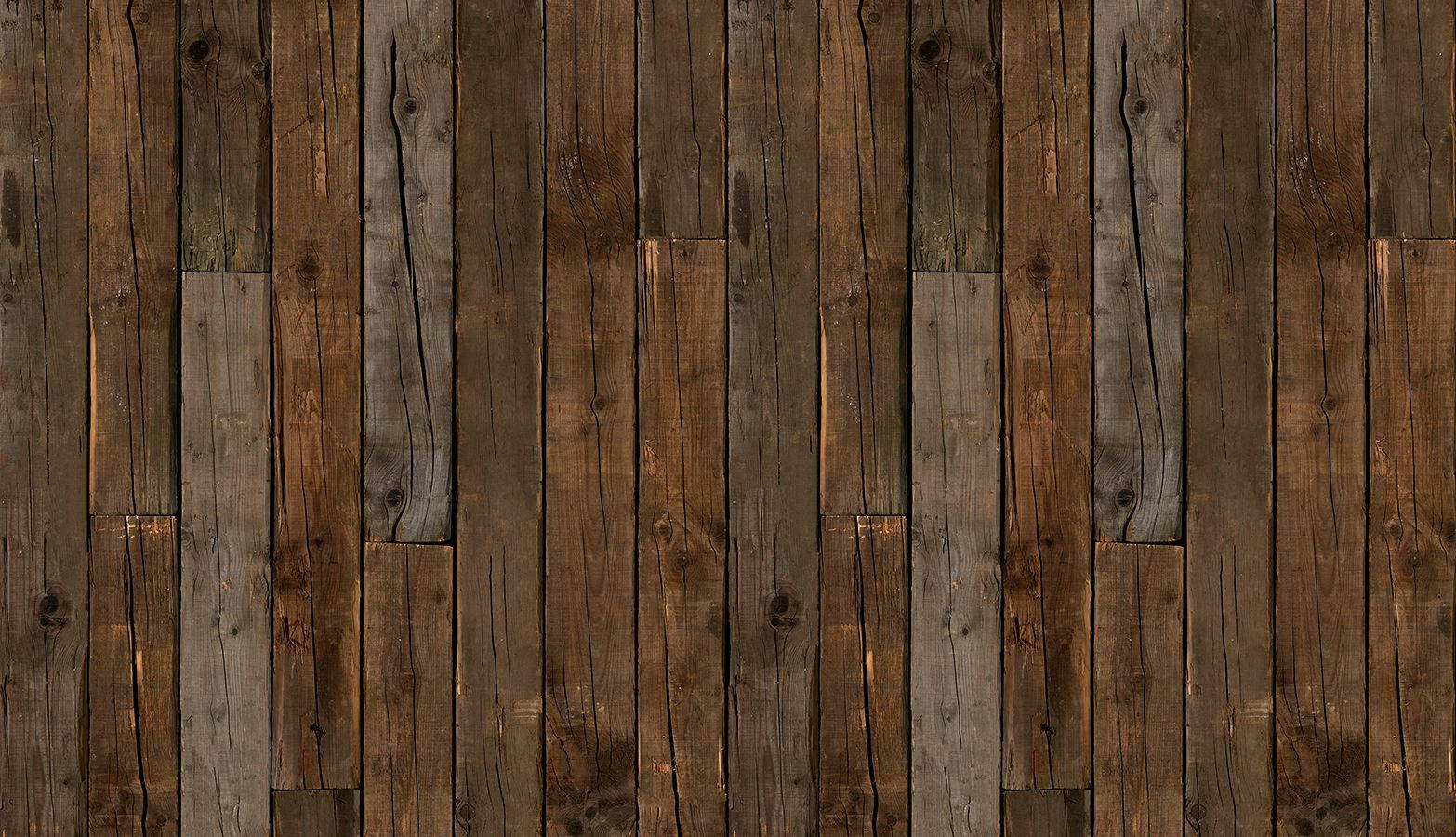 A Beautiful Natural Wood Floor Perfect For Any Home! Wallpaper