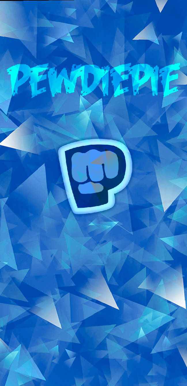 A Crystal Blue Brofist To Celebrate Pewdiepie. Wallpaper