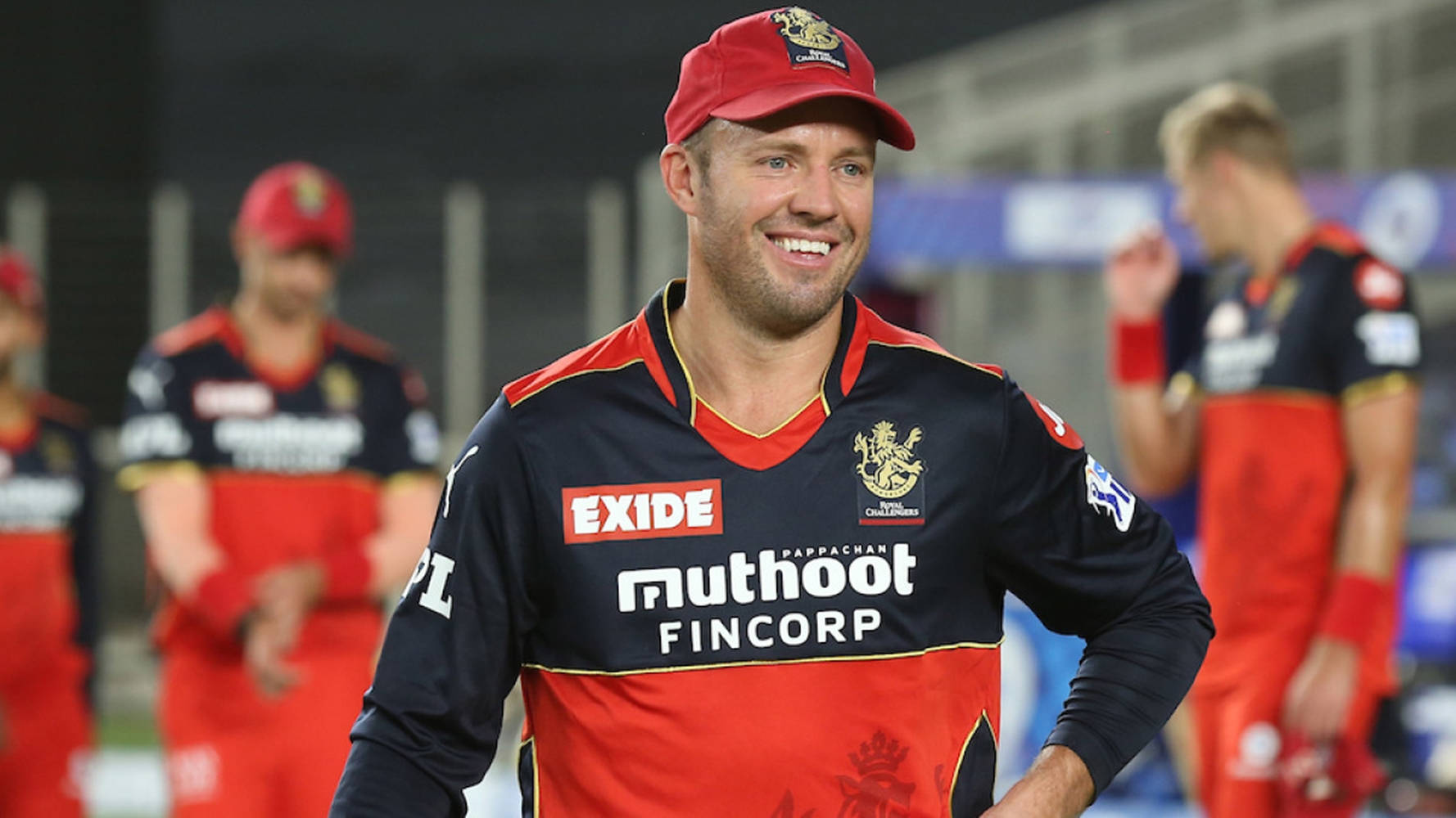 Ab De Villiers Rcb Ipl 2018 Wallpaper