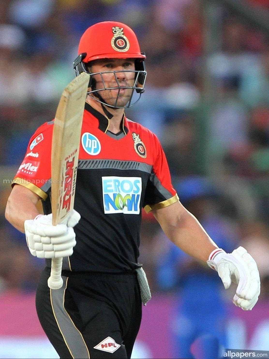 Ab De Villiers Rcb Versus England Wallpaper