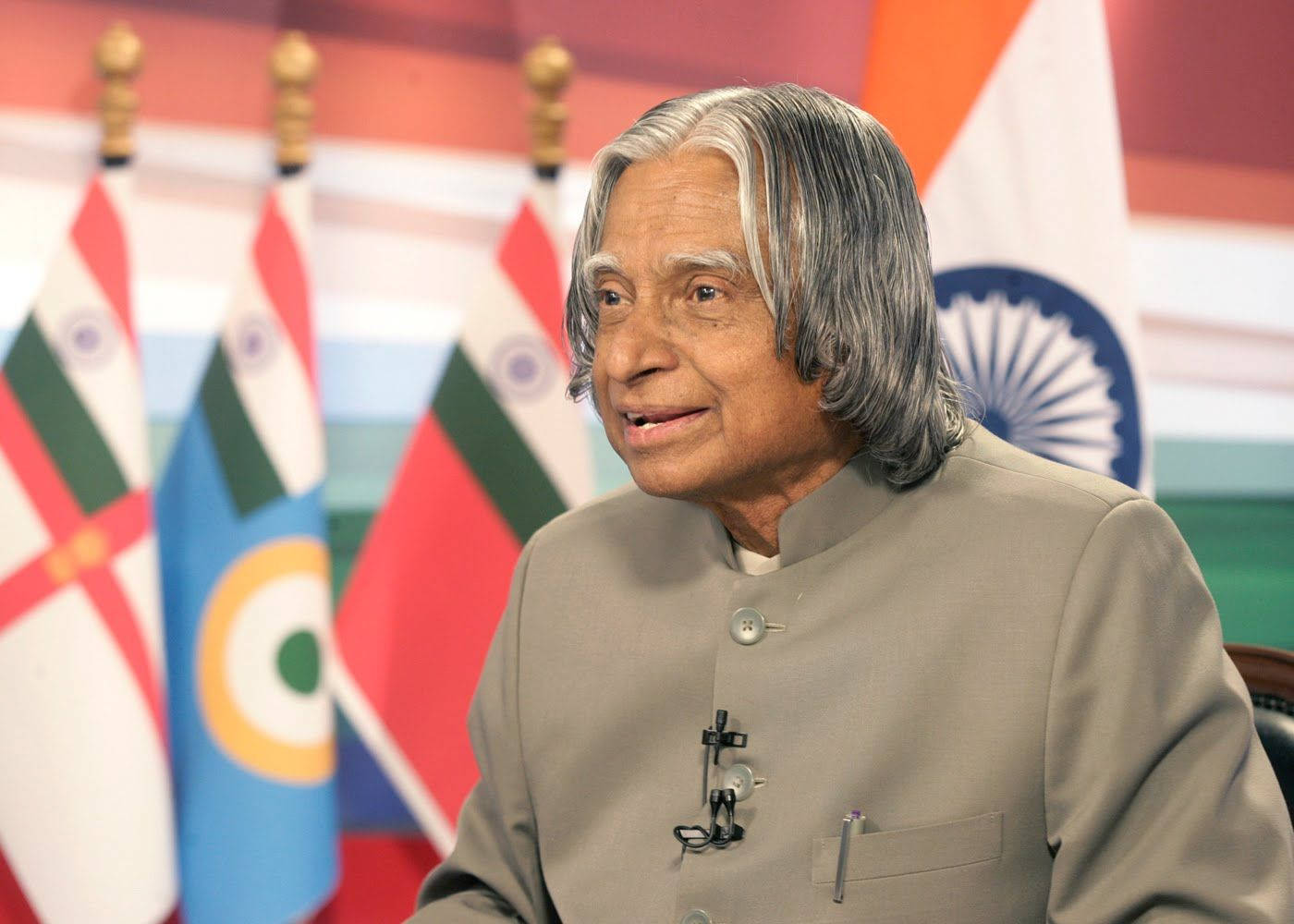 Abdul Kalam Hd Missile Man Wallpaper