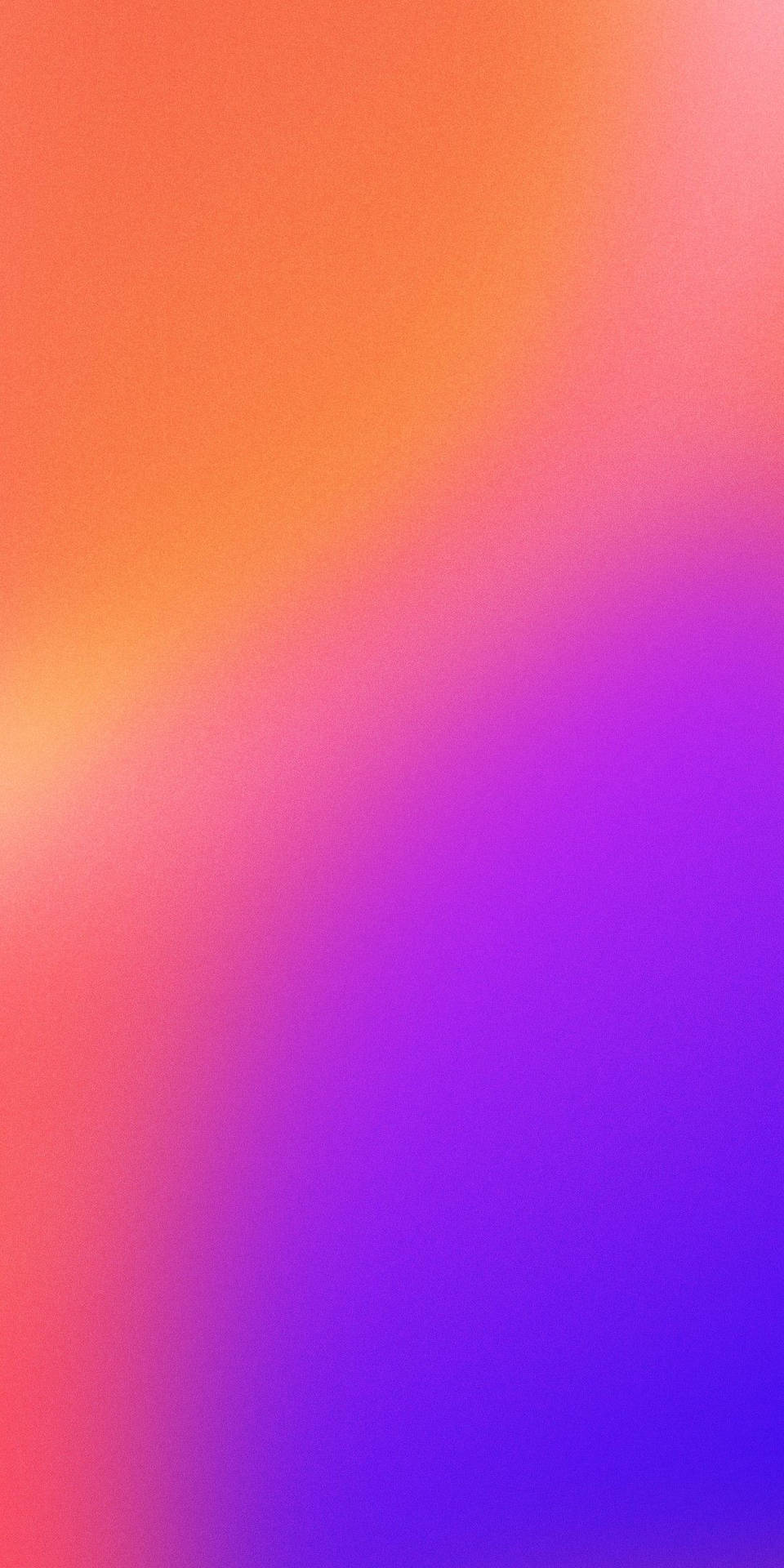 Abstract Colorful Oppo A5s Wallpaper