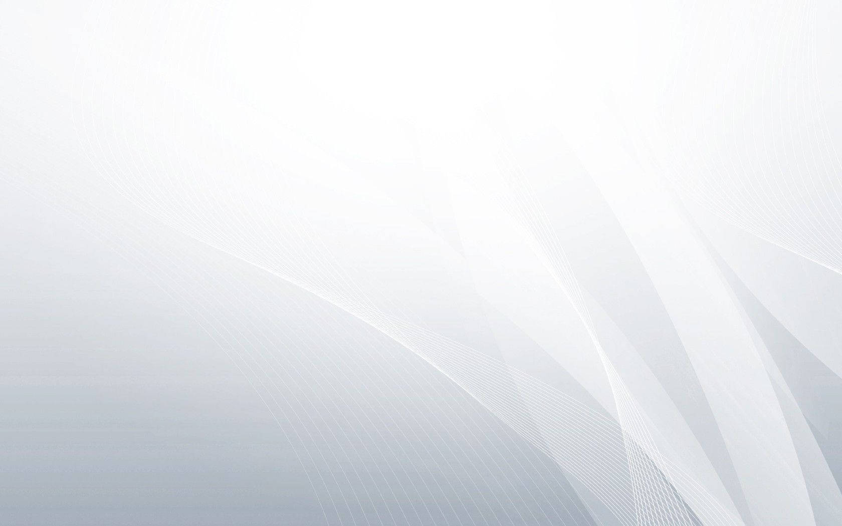 Abstract White And Grey Pattern Wallpaper