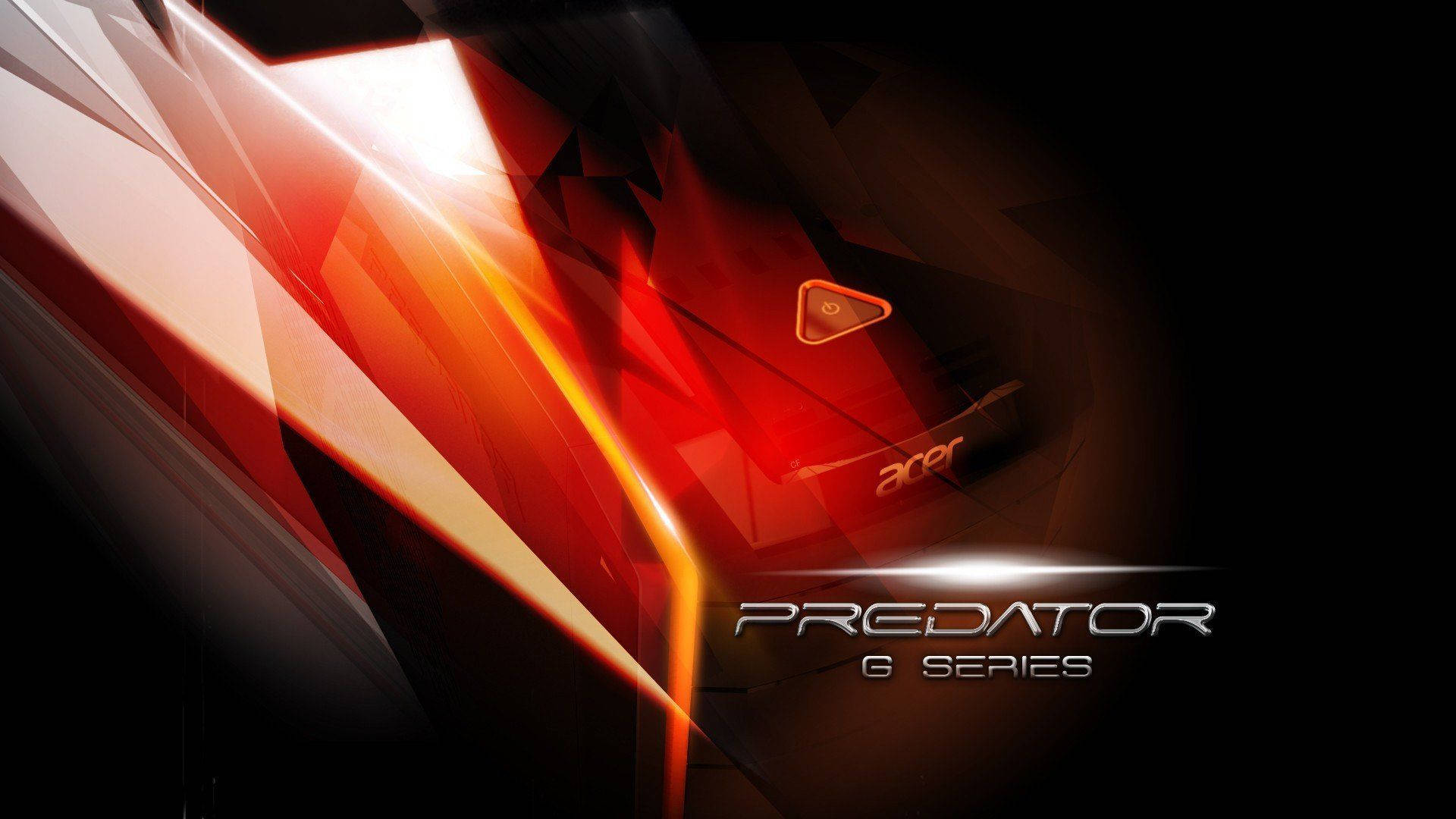 Acer Predator G Series Gaming Laptop Wallpaper