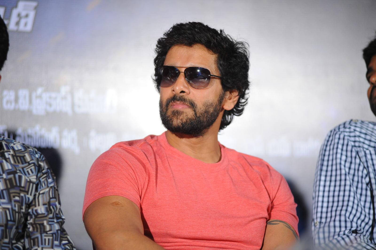 Actor Chiyaan Vikram Wallpaper