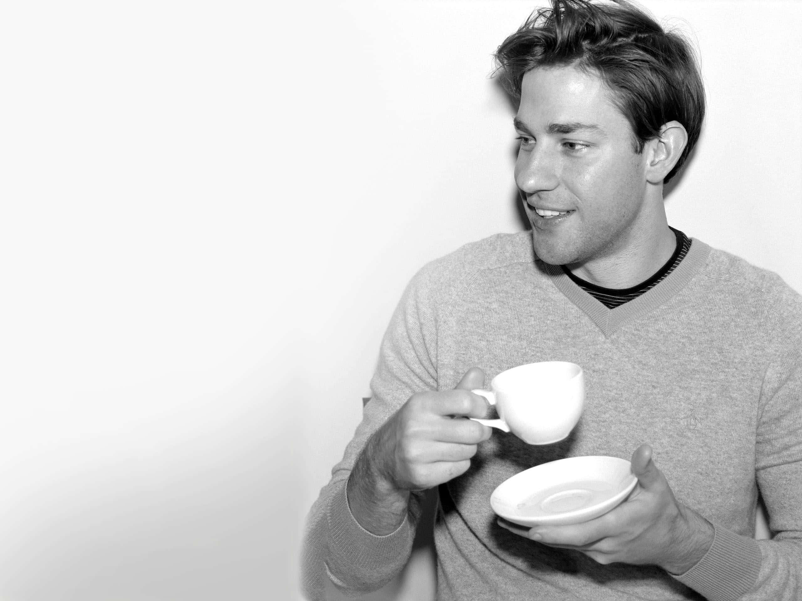 Actor John Krasinski Wallpaper