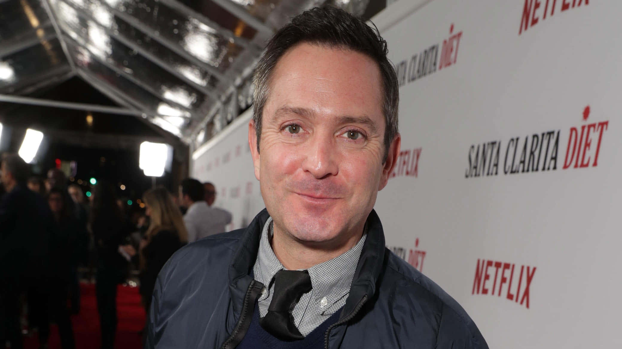 Actor Thomas Lennon Wallpaper