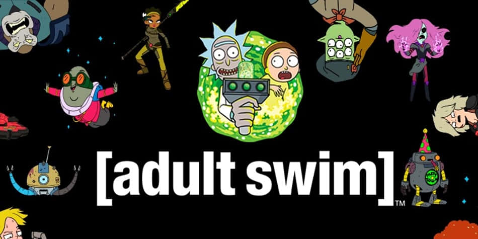 Adult Swim Fanart Wallpaper