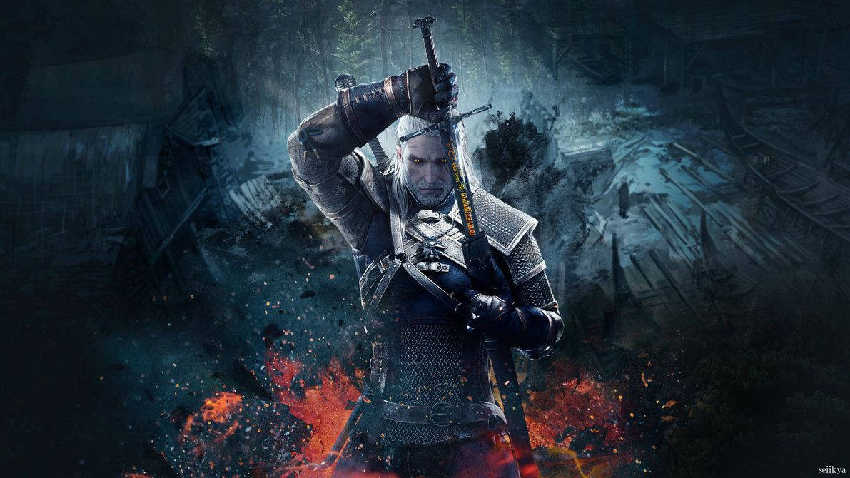 Adventure The World Of Witcher 3 Wallpaper