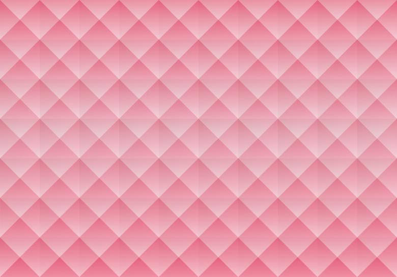 Aesthetic Pink Desktop Diamond Pattern Wallpaper