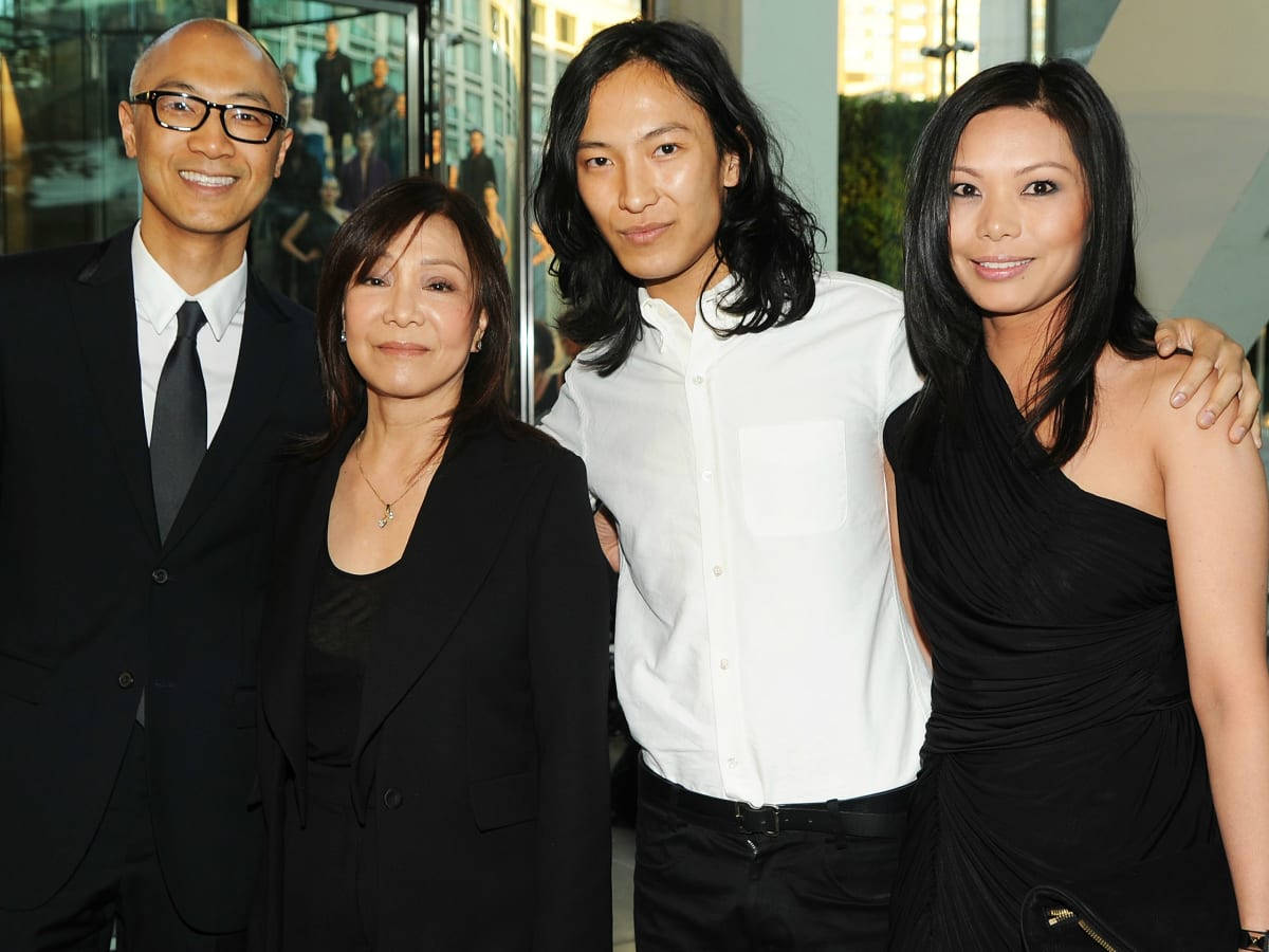 Alexander Wang Family Wallpaper