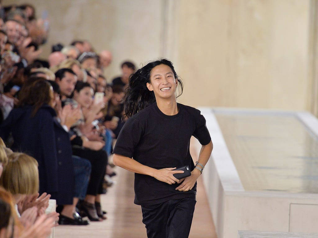 Alexander Wang Running Wallpaper