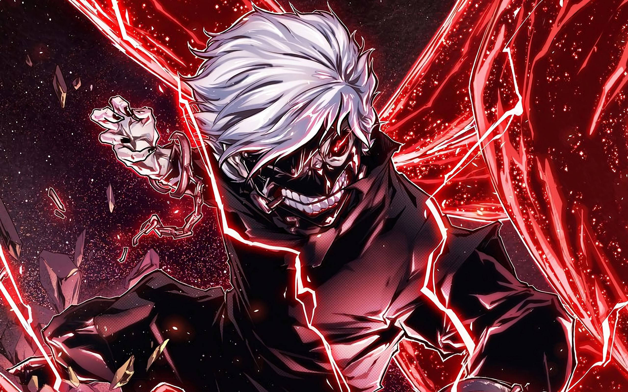 All Anime Tokyo Ghoul Ken Kaneki Wallpaper