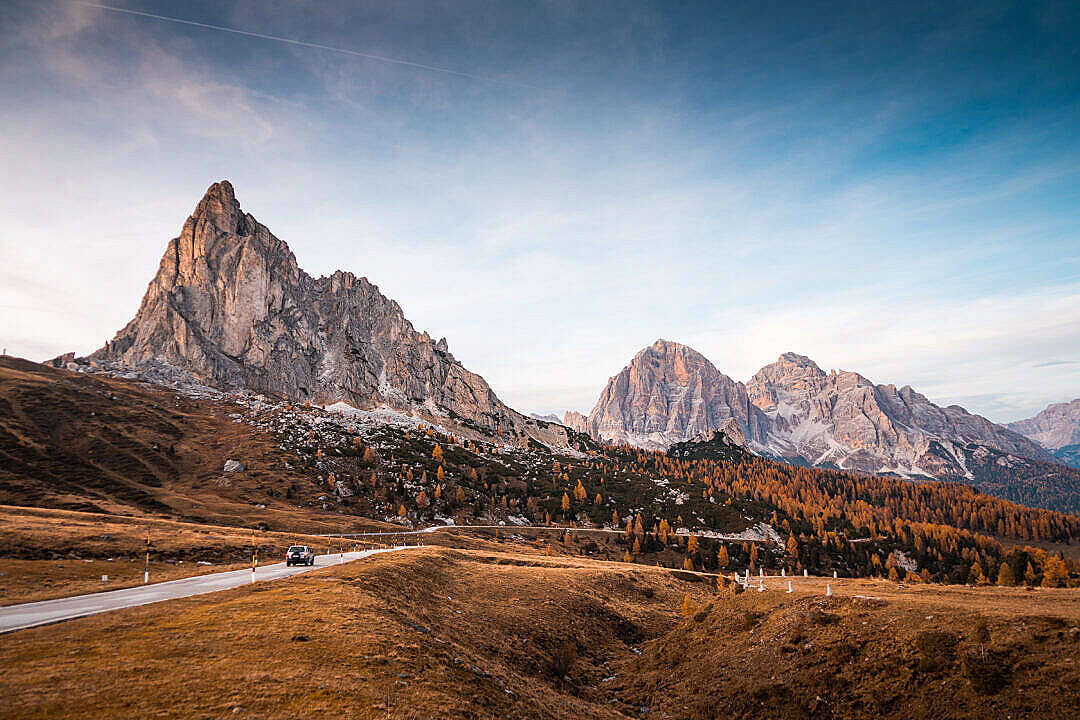 Alpine Road Best Ever Desktop Wallpaper