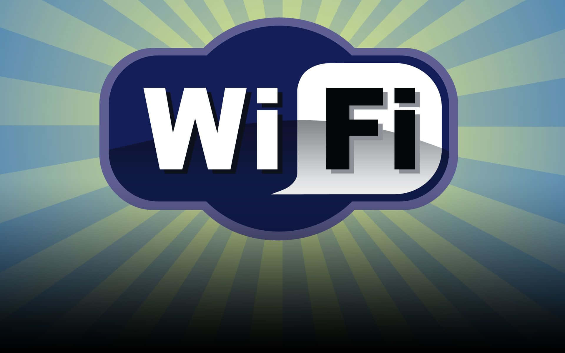 Always Stay Connected With Fast And Reliable Wifi Wallpaper