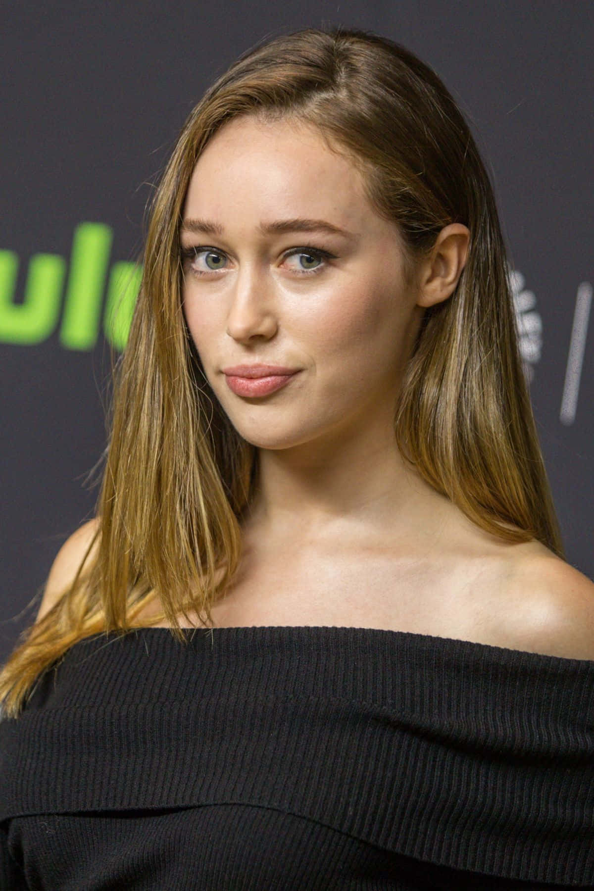 Alycia Debnam Carey Event Portrait Wallpaper