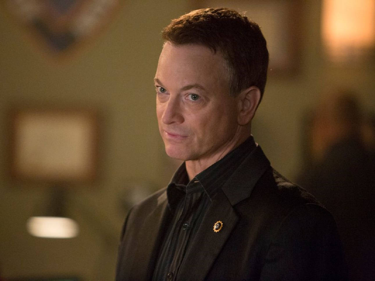 American Actor Gary Sinise Wallpaper