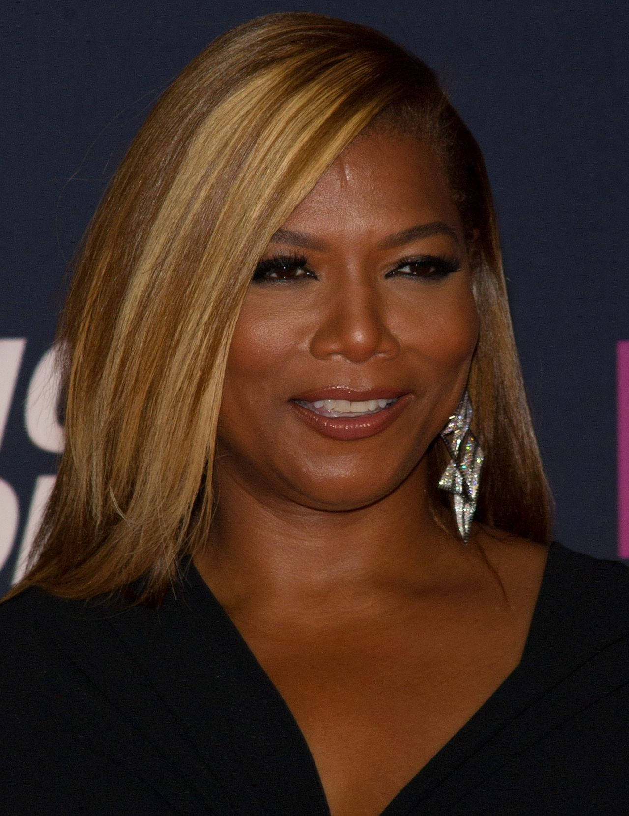 American Star Queen Latifah Wallpaper