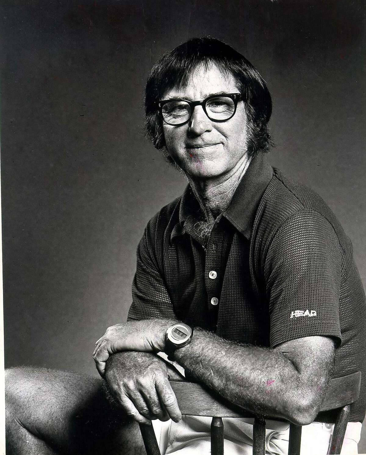 American Tennis Athlete Bobby Riggs Wallpaper